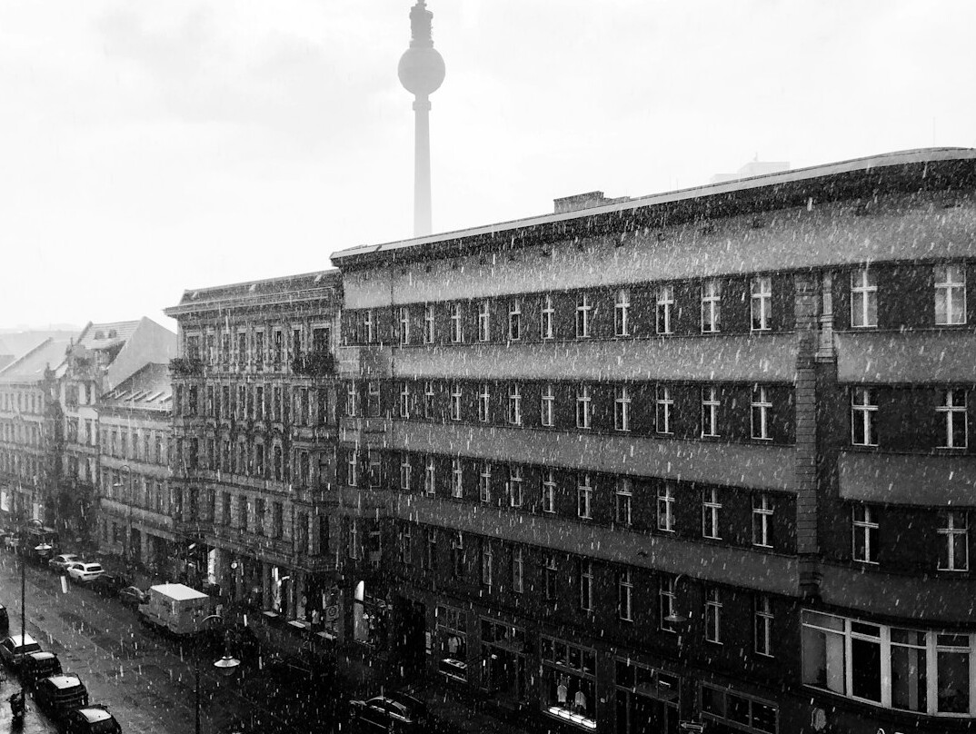 vintage berlin photos