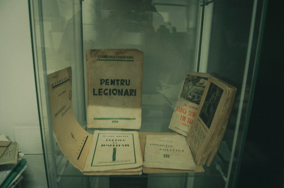 vintage police files