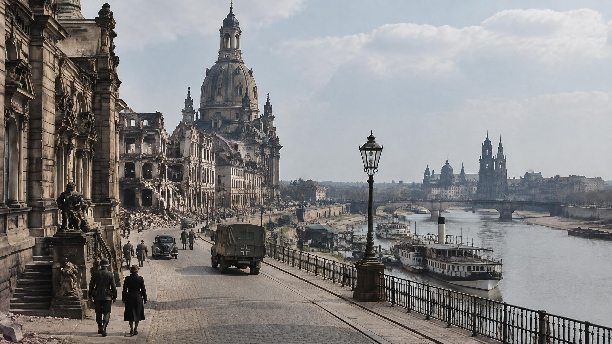 old dresden street view