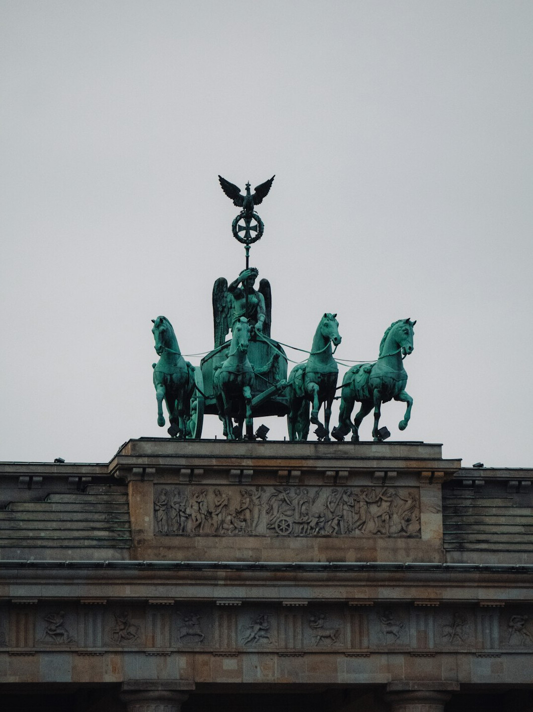 berlin historical mystery
